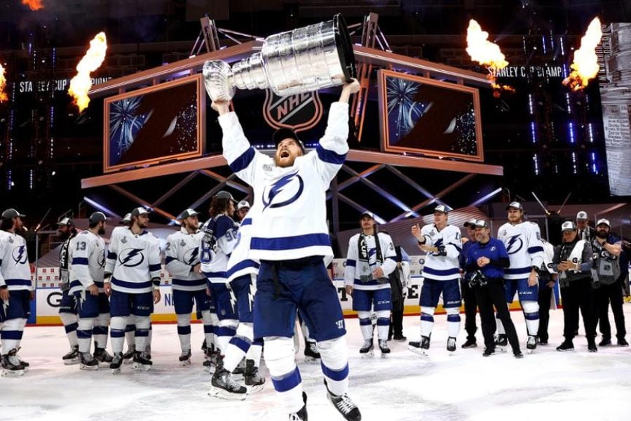 briga pela Stanley Cup