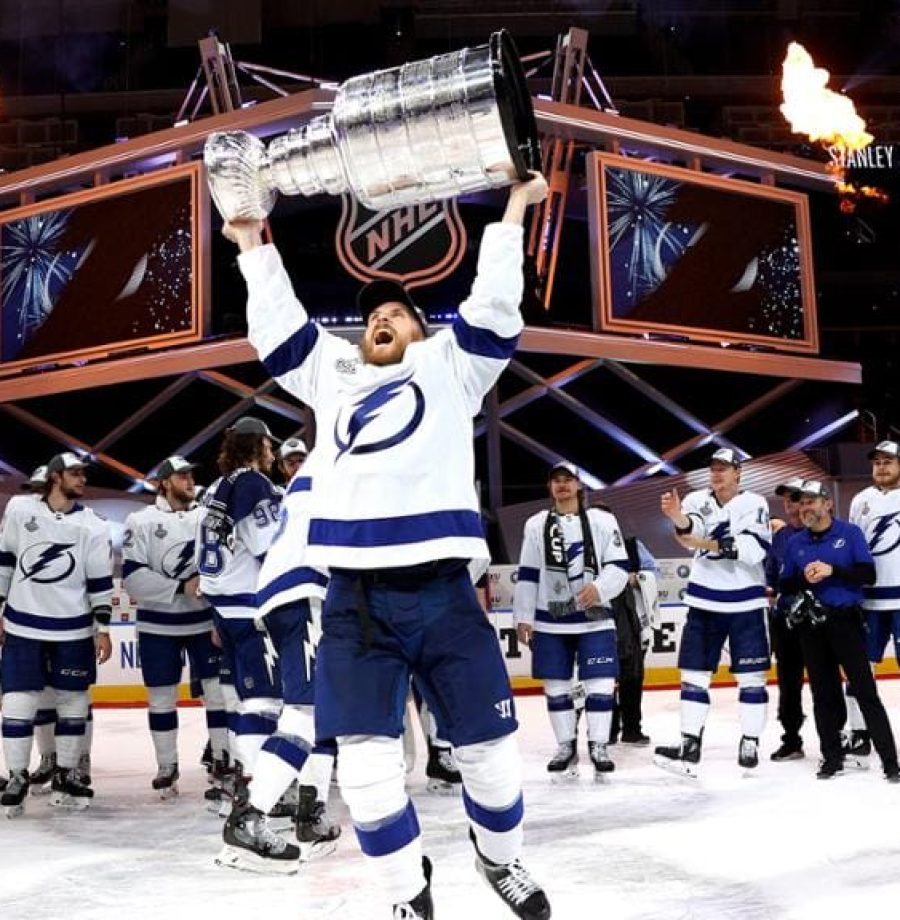 briga pela Stanley Cup