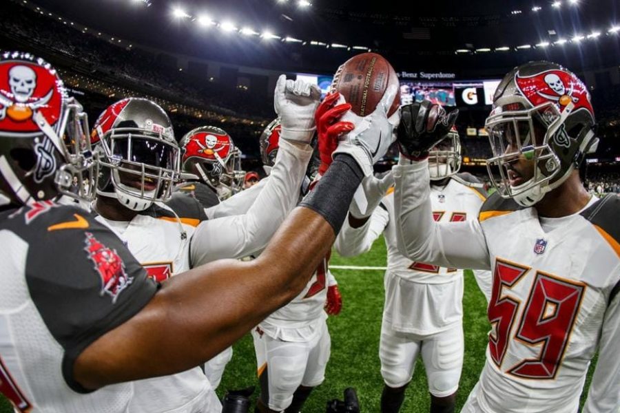 New Orleans Saints 30x10 Tampa Bay Buccaneers - Pós jogo