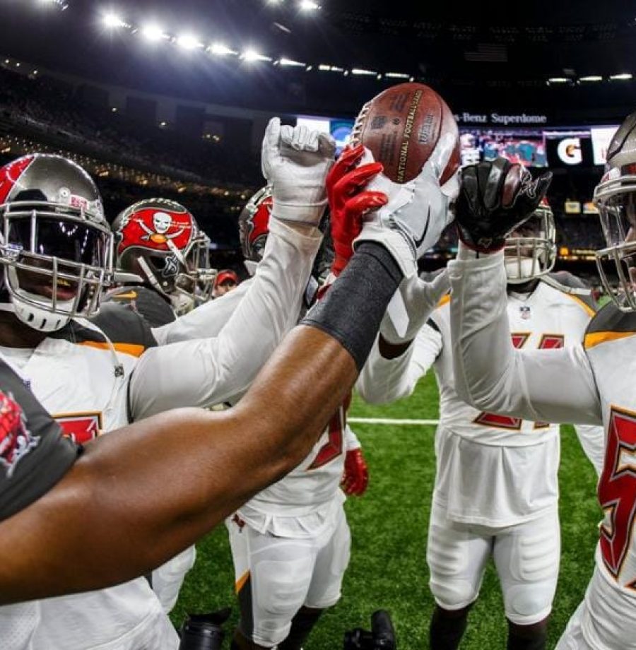 New Orleans Saints 30x10 Tampa Bay Buccaneers - Pós jogo