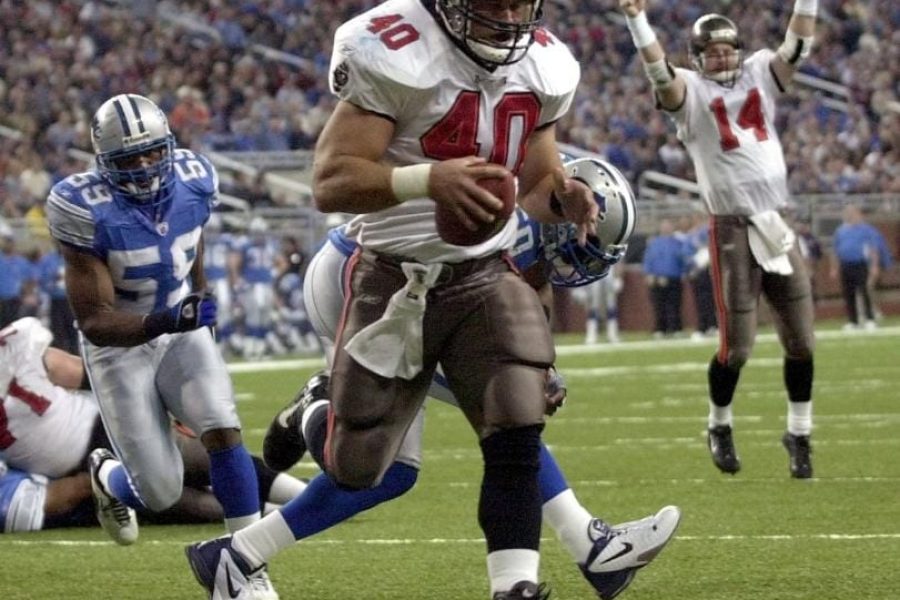 Detroit Lions x Tampa Bay Buccaneers