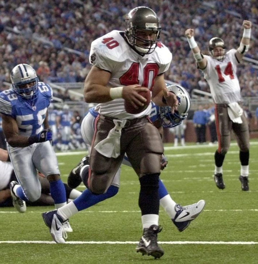 Detroit Lions x Tampa Bay Buccaneers