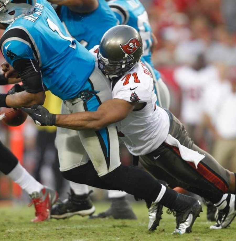 Panthers x Tampa Bay Buccaneerrs Pré jogo Semana 8