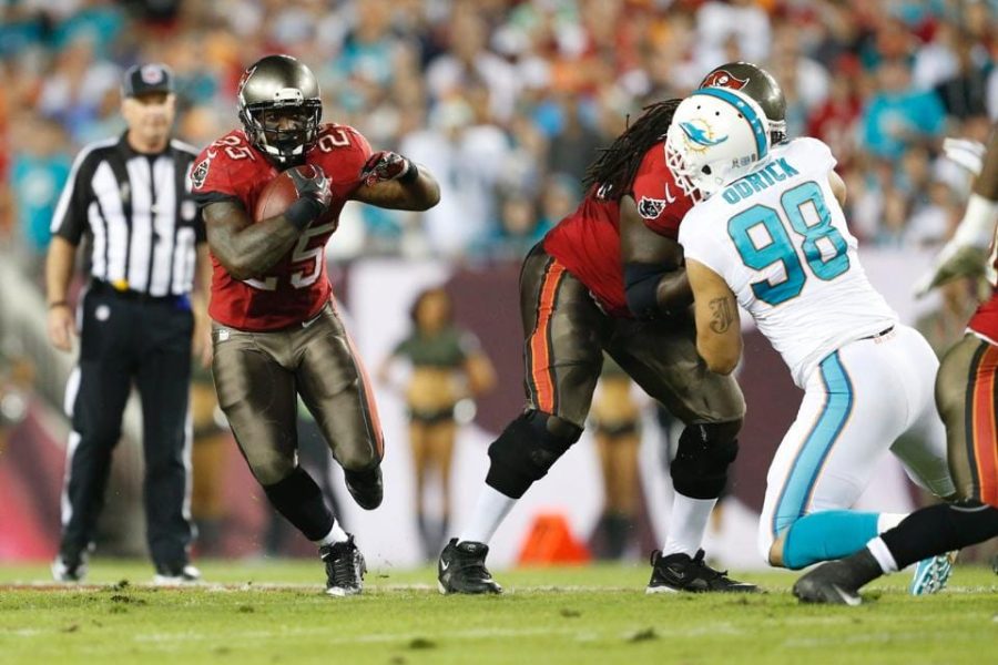 Miami Dolphins x Tampa Bay Buccaneers semana 11