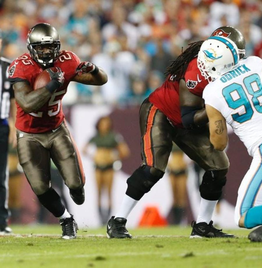 Miami Dolphins x Tampa Bay Buccaneers semana 11