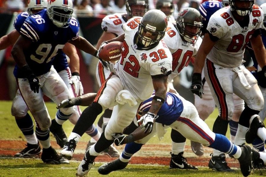 Bucs x Bills Pré jogo da semana 7 da NFL. Foto Reprodução Internet