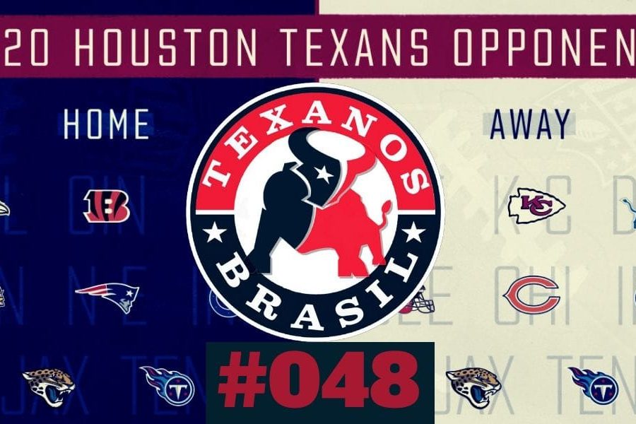 Calendário Texans 2020