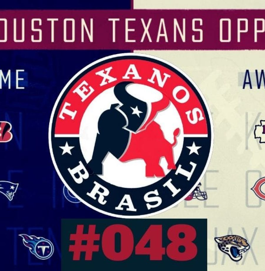 Calendário Texans 2020