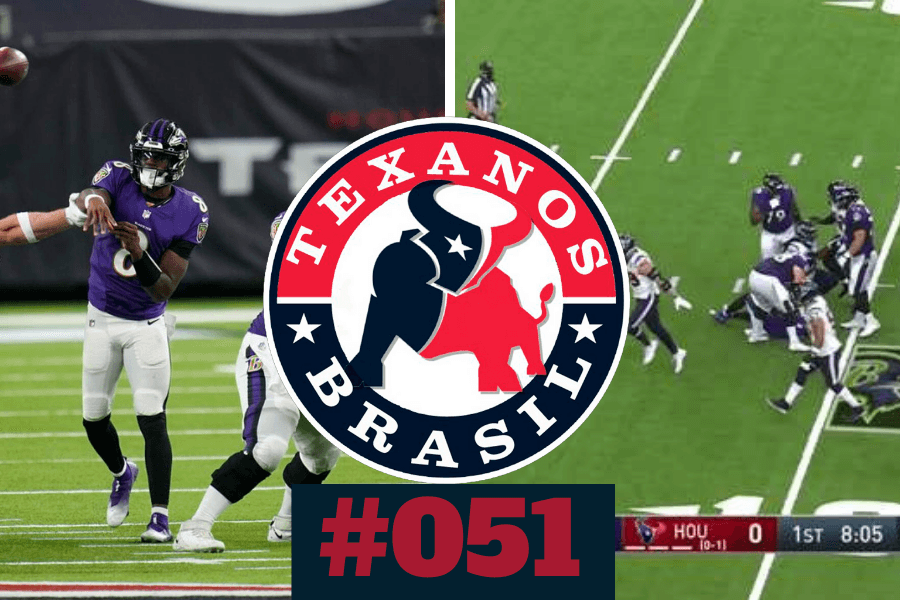 Texans x Ravens semana 2