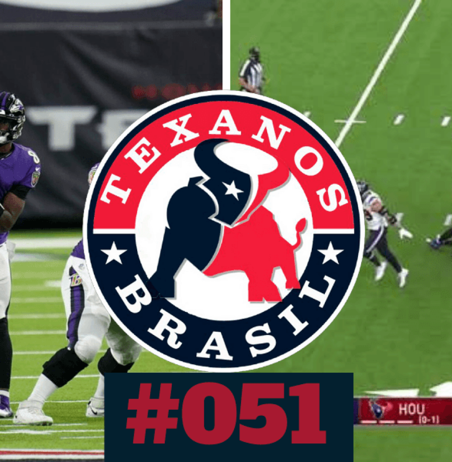 Texans x Ravens semana 2