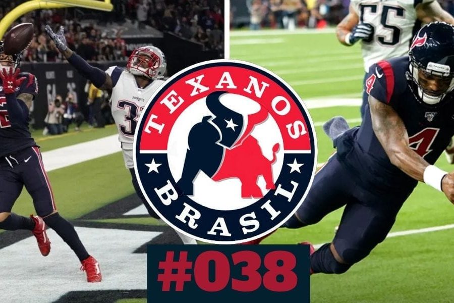 Texans vs Patriots Semana 13 2019
