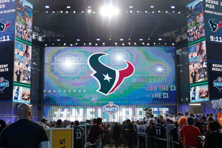 Mock Draft Texans