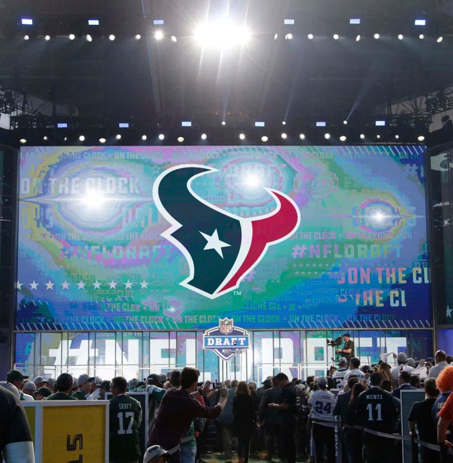Mock Draft Texans