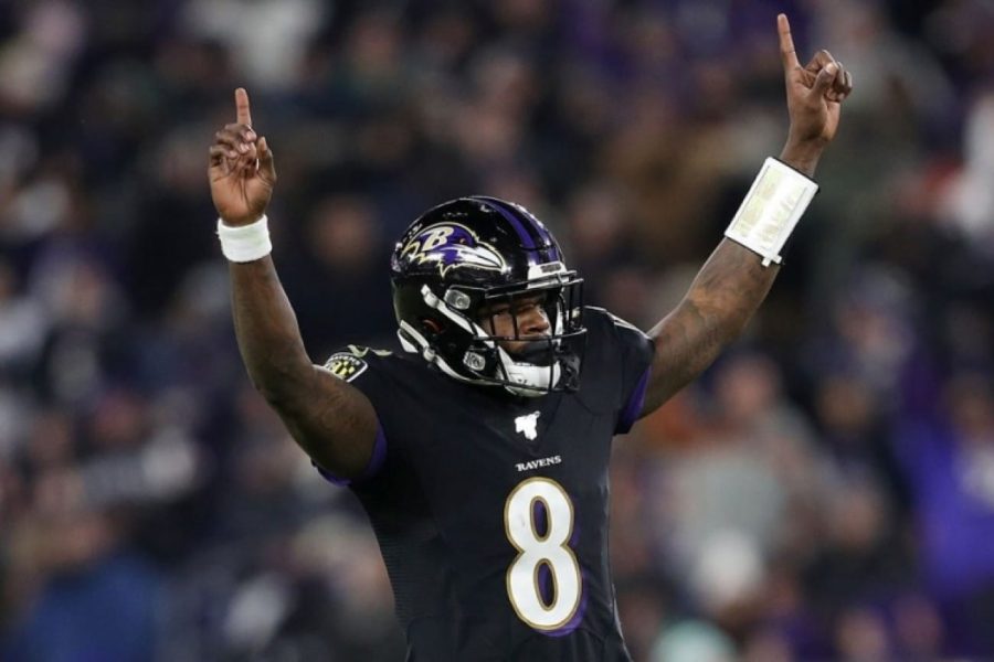 Lamar Jackson 5th year