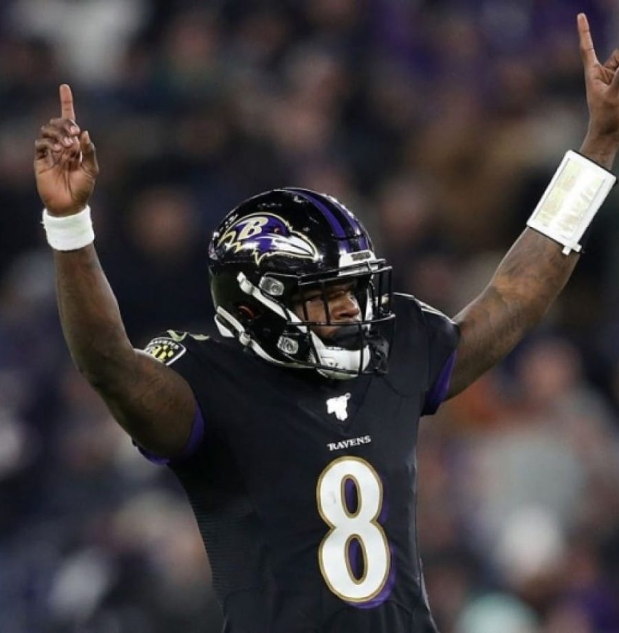 Lamar Jackson 5th year