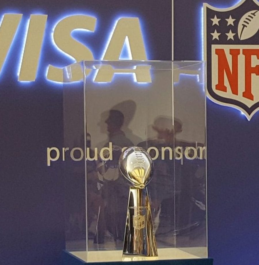 Foto reproduzida do twitter @NFLbrasil