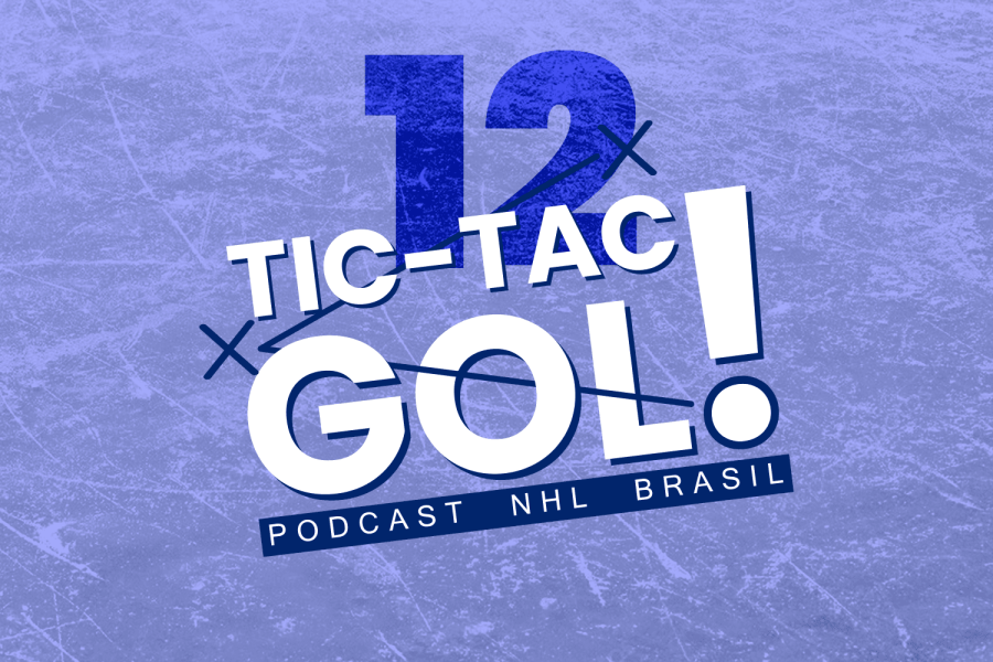 Tic-Tac-Gol! #12 - Tampa Bay Lightning é campeão!