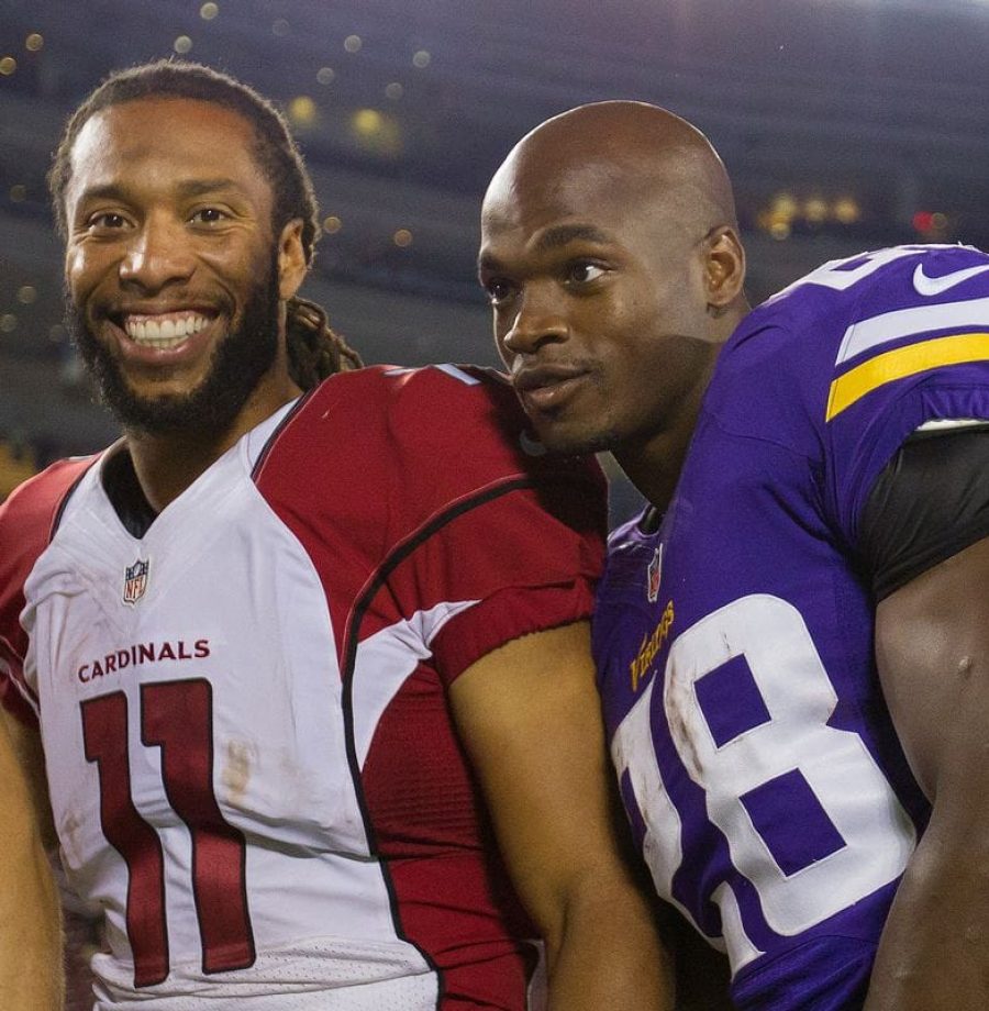 Adrian Peterson no Cardinals