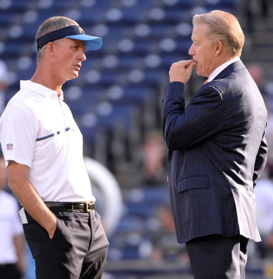 Denver Broncos demite Mike McCoy