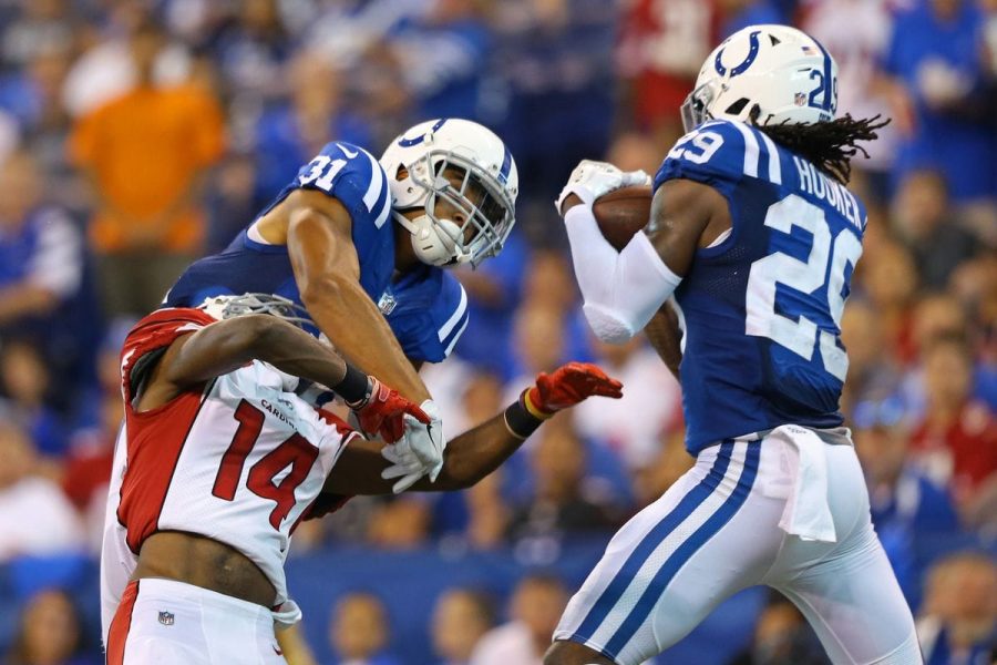 Pós-Jogo Colts vs Cardinals