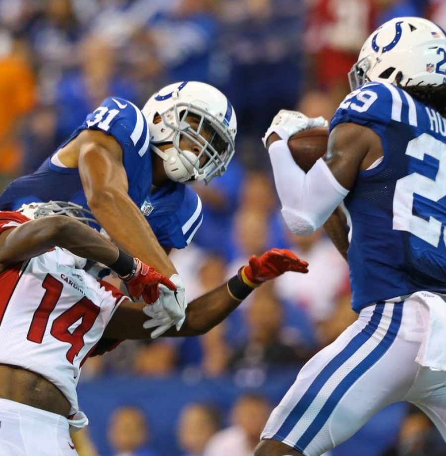 Pós-Jogo Colts vs Cardinals