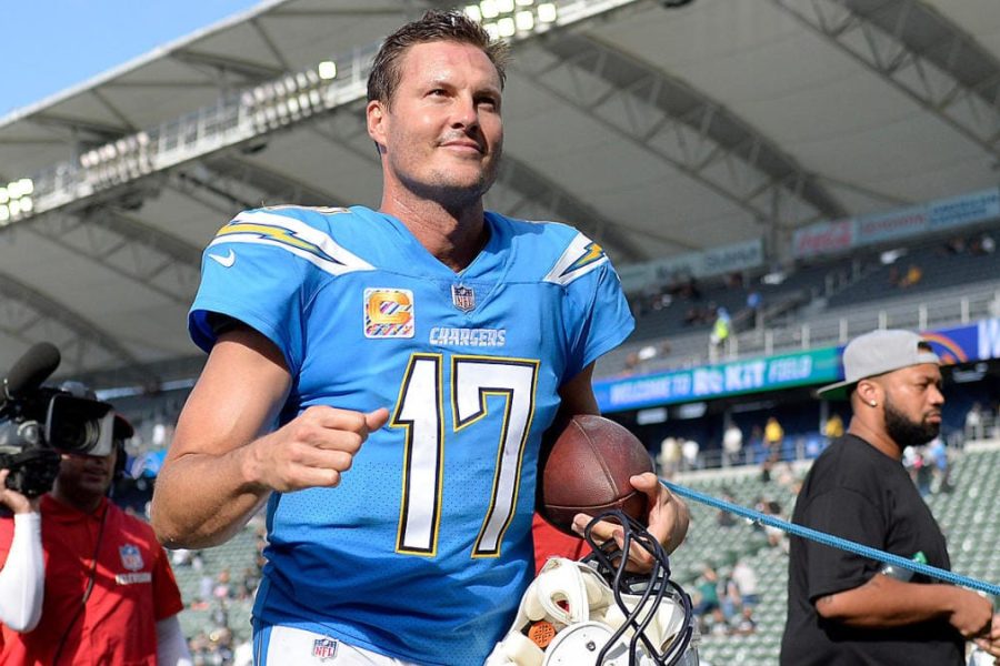 philip rivers free agent