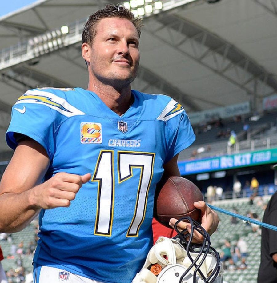 philip rivers free agent
