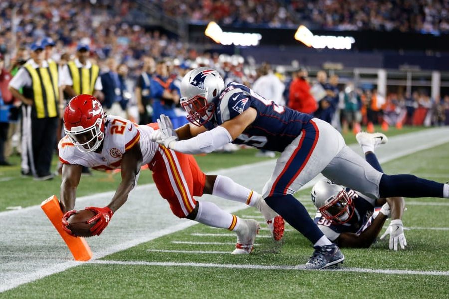 Melhores Momentos da Semana 1 da Temporada 2017