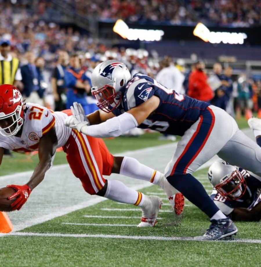 Melhores Momentos da Semana 1 da Temporada 2017