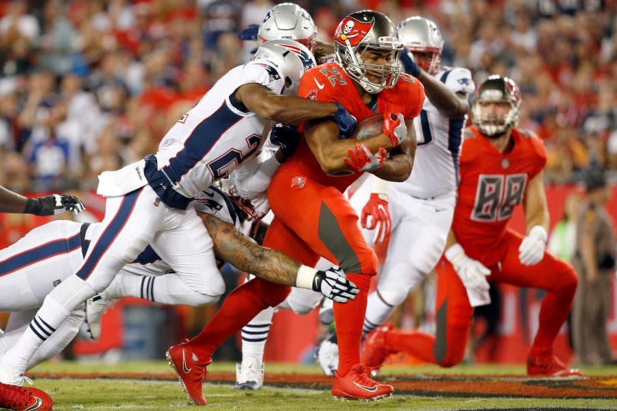 NFL: New England Patriots at Tampa Bay Buccaneers
