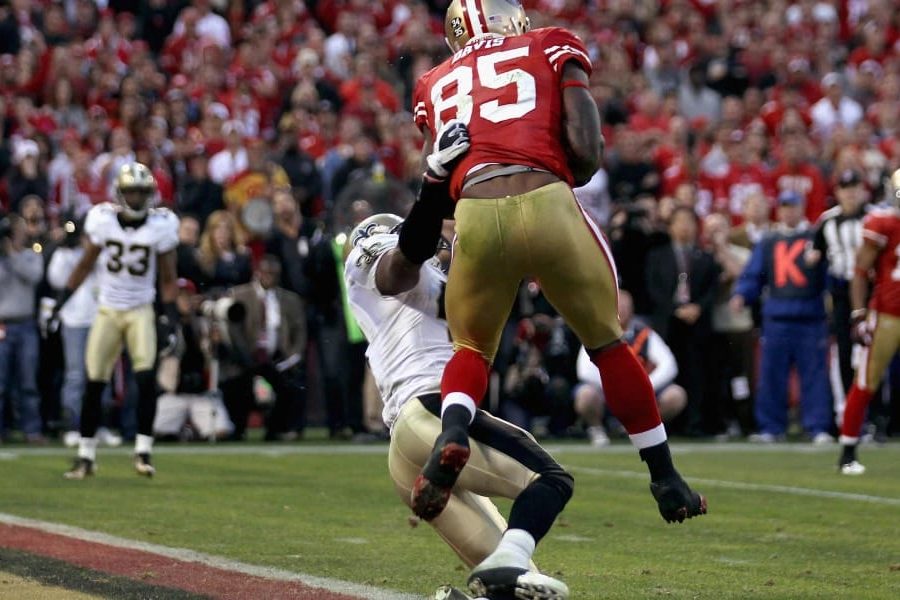 Continuando a série de jogos históricos da NFL, hoje falaremos de um dos últimos triunfo de Alex Smith enquanto jogador do San Francisco 49ers.