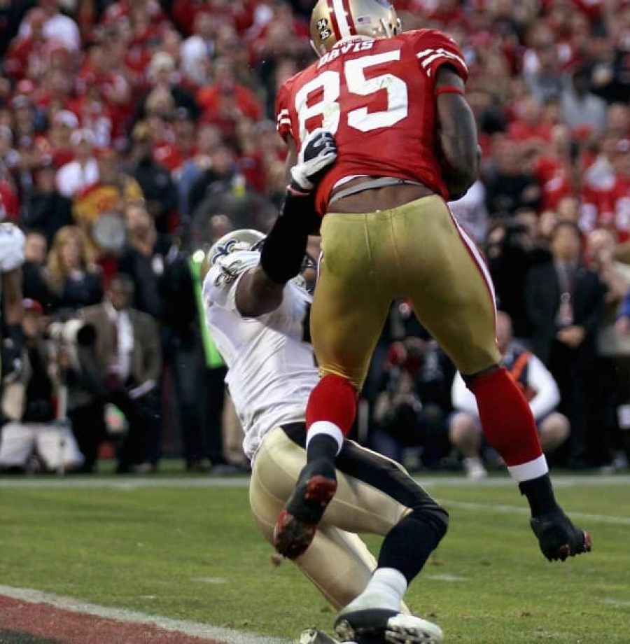 Continuando a série de jogos históricos da NFL, hoje falaremos de um dos últimos triunfo de Alex Smith enquanto jogador do San Francisco 49ers.