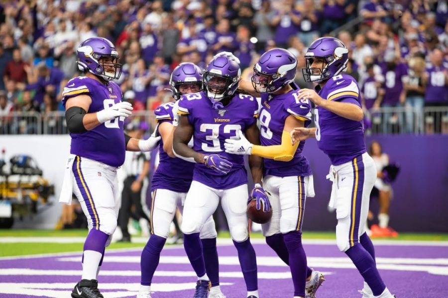 Com algumas mudanças em seu elenco, será que o que o Vikings tem hoje é o bastante para chegar até a pós-temporada?