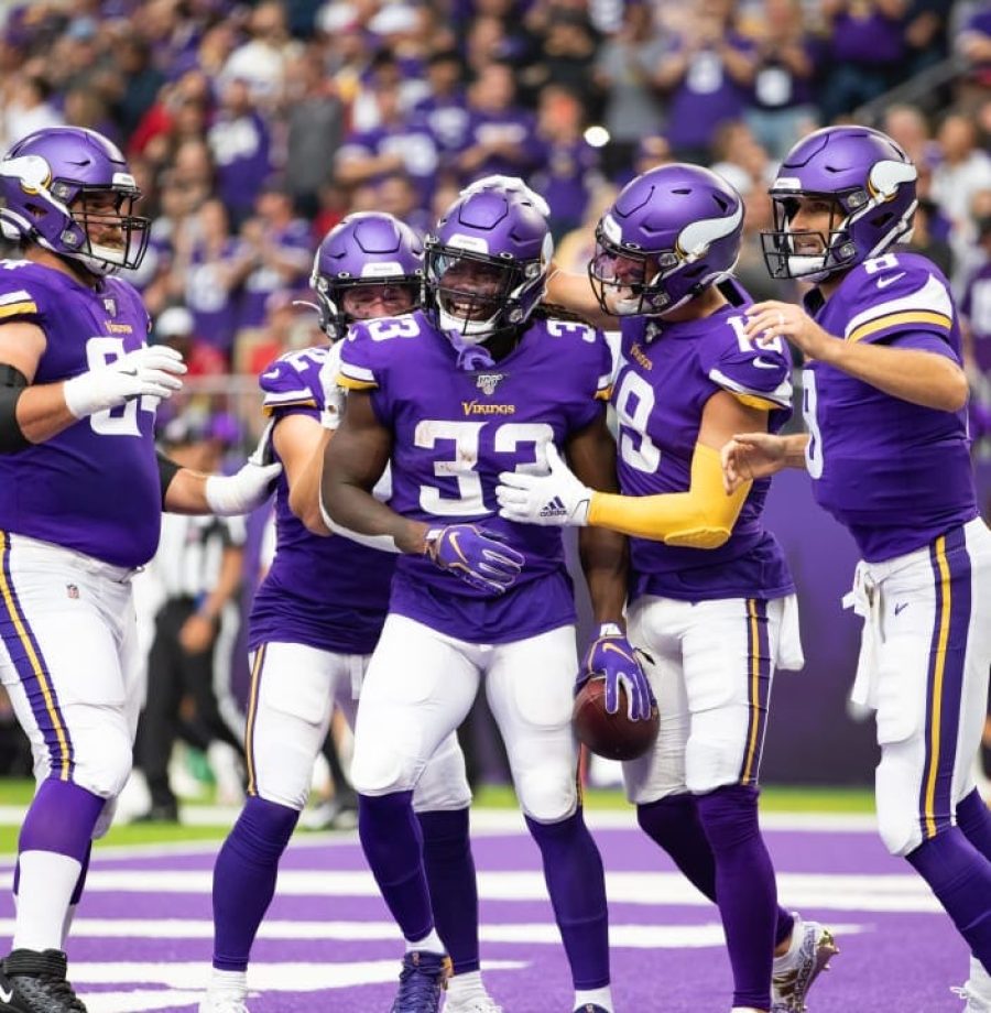 Com algumas mudanças em seu elenco, será que o que o Vikings tem hoje é o bastante para chegar até a pós-temporada?