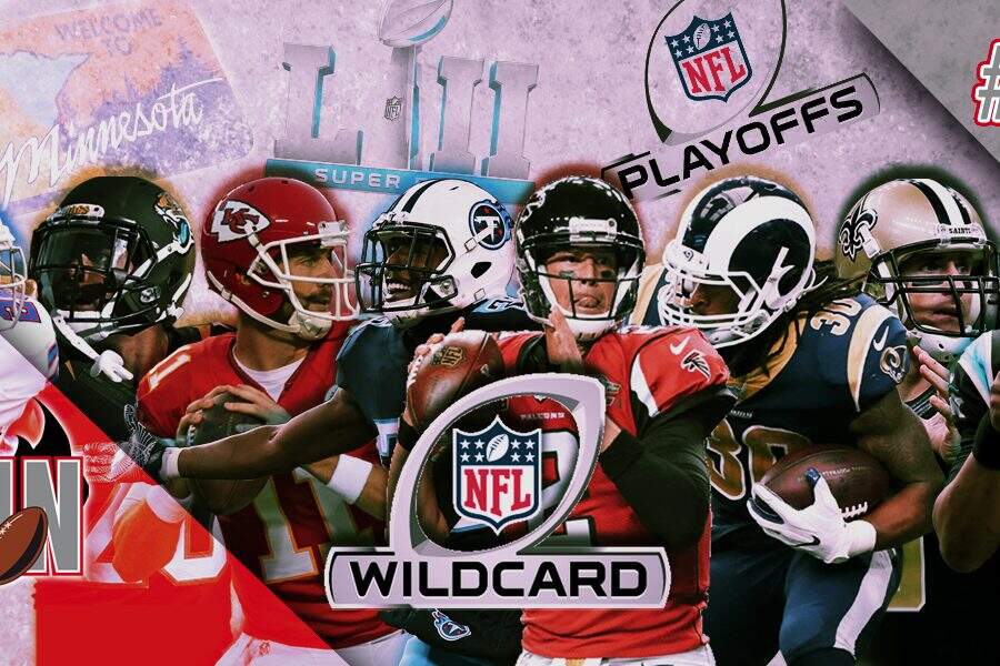 Preview Wild Card NFL 2017