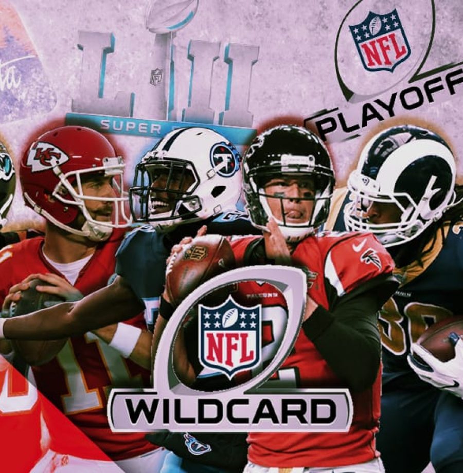 Preview Wild Card NFL 2017