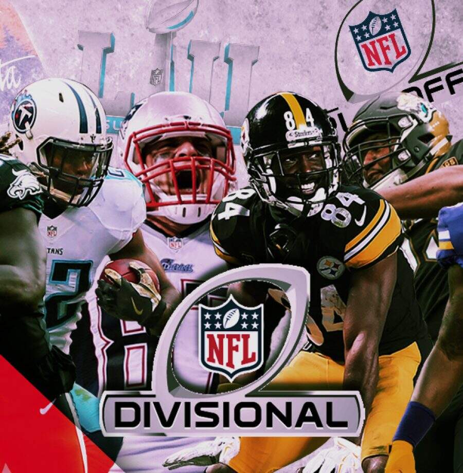 Preview Divisional Round NFL 2017