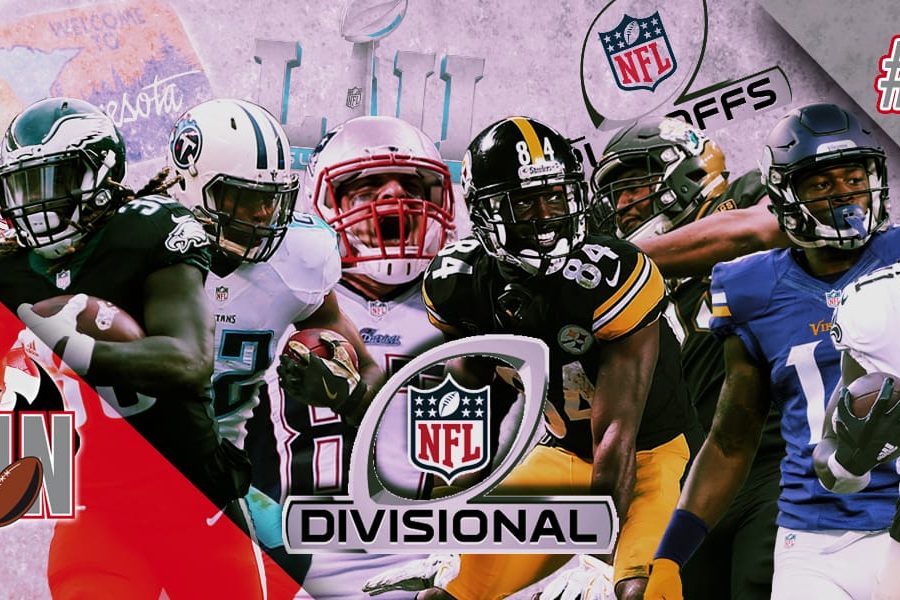 Preview Divisional Round NFL 2017