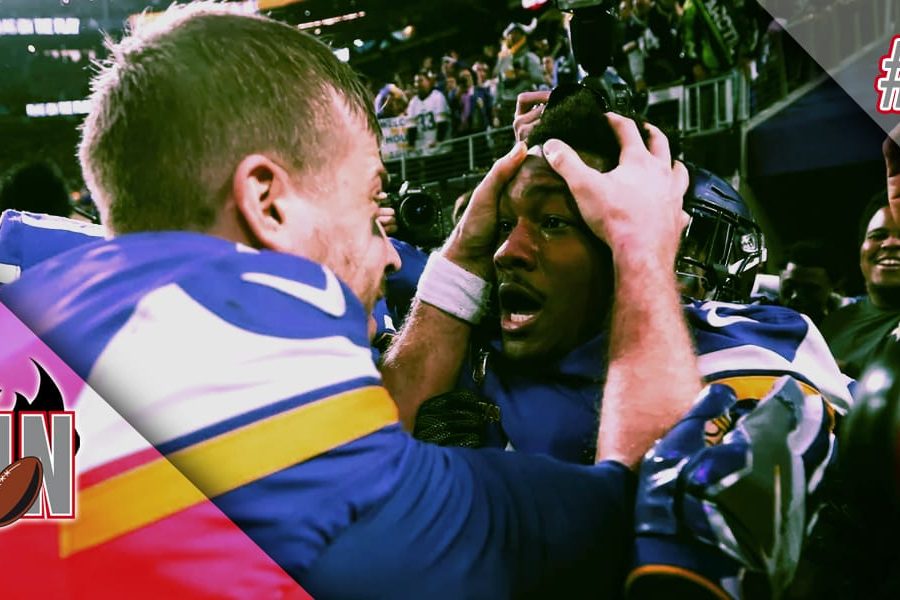 Divisional Round NFL 2017