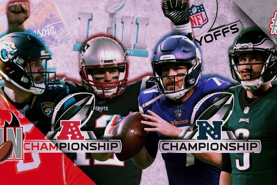 Preview Finais de Conferência NFL 2017