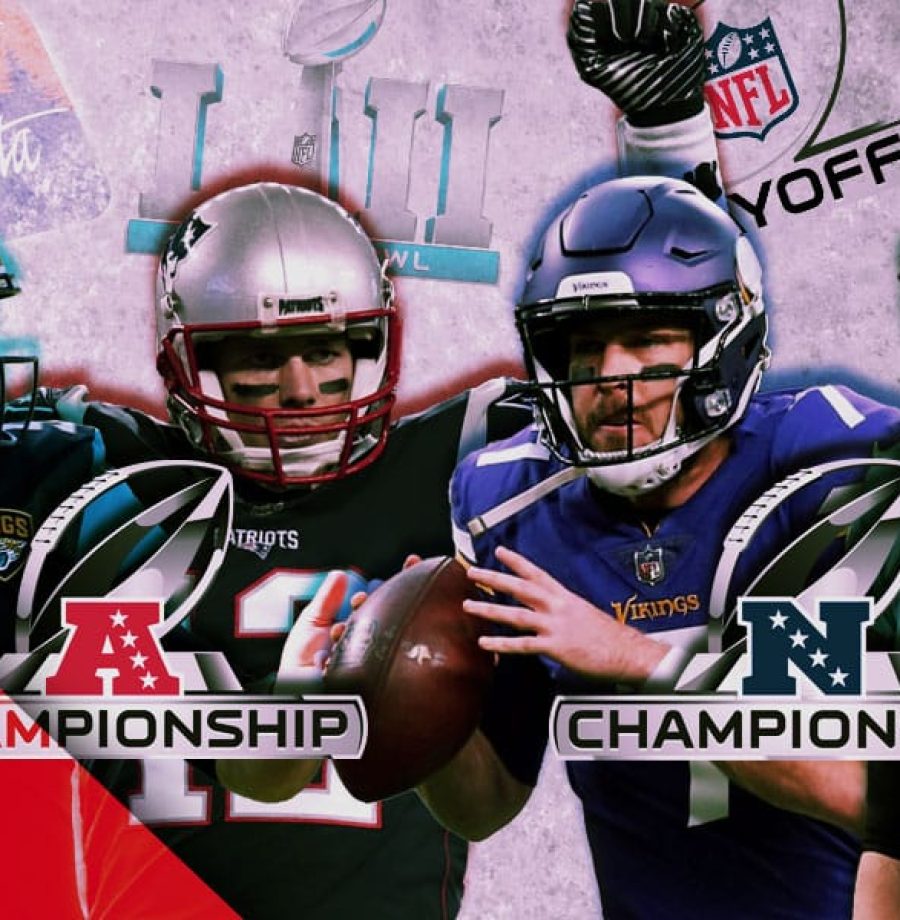 Preview Finais de Conferência NFL 2017