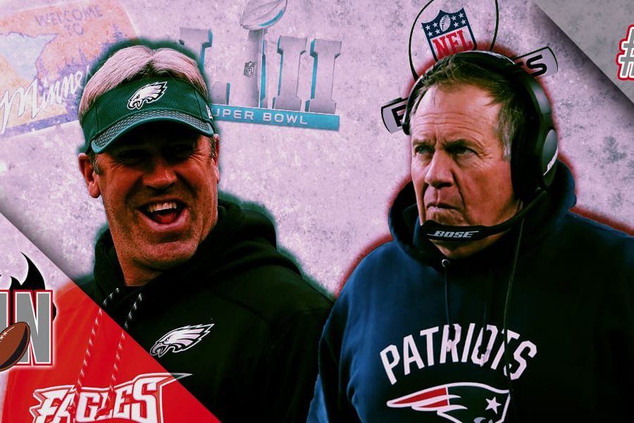 Retrospectiva dos times do Super Bowl LII