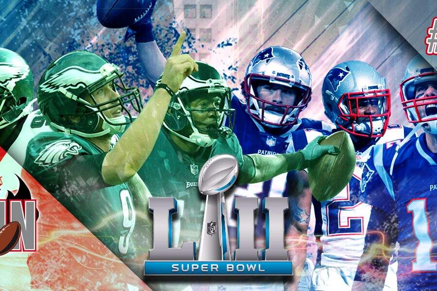 Preview Super Bowl LII