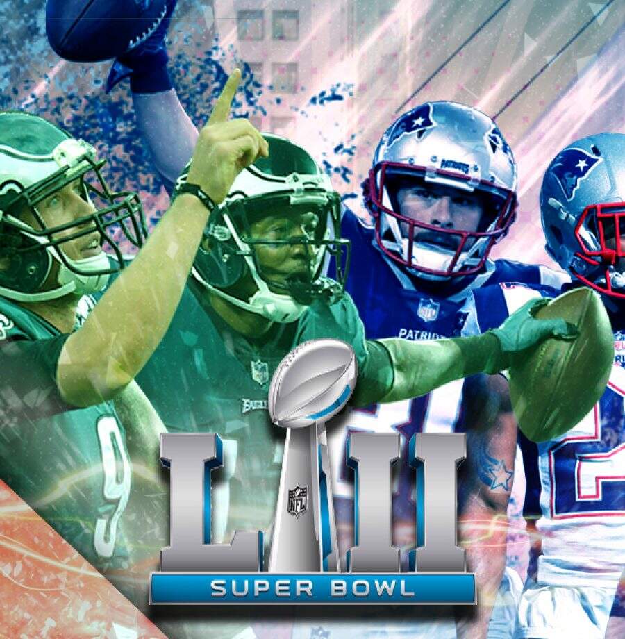 Preview Super Bowl LII