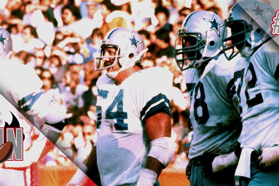 Times lendários da NFL parte 2