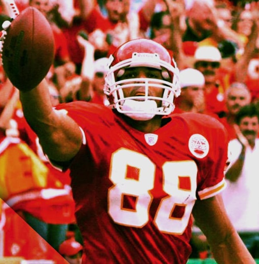 Tony Gonzalez