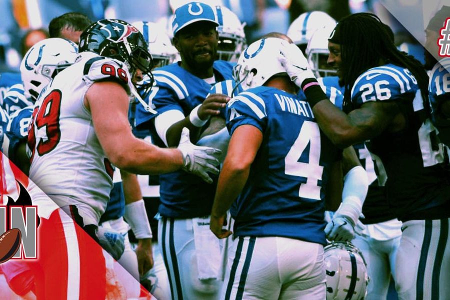 Fumble na Net Podcast 199 - Semana 4 NFL 2018