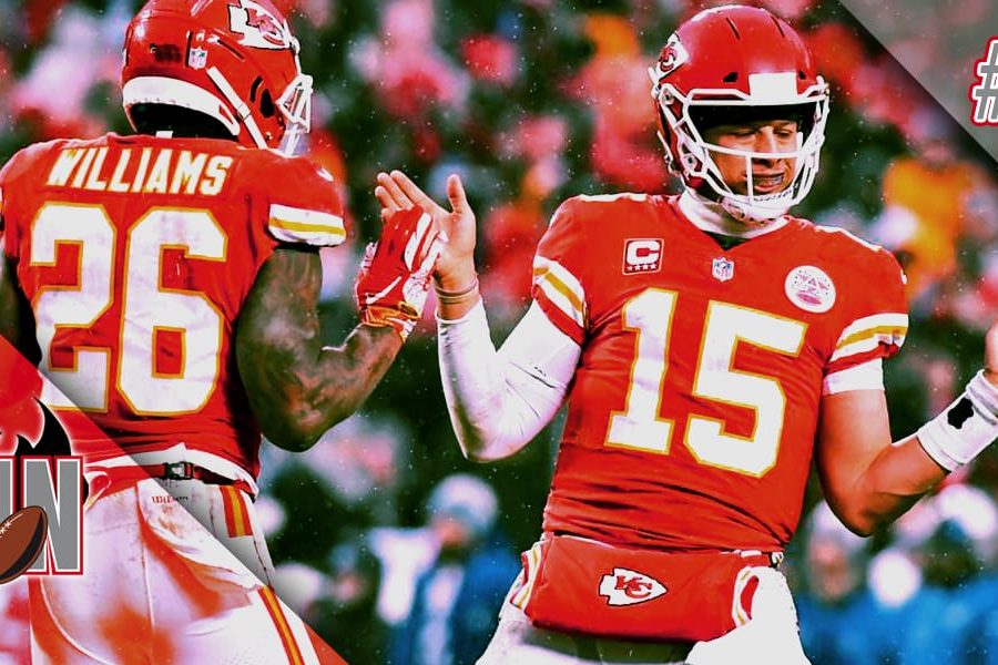 Divisional Round NFL 2018