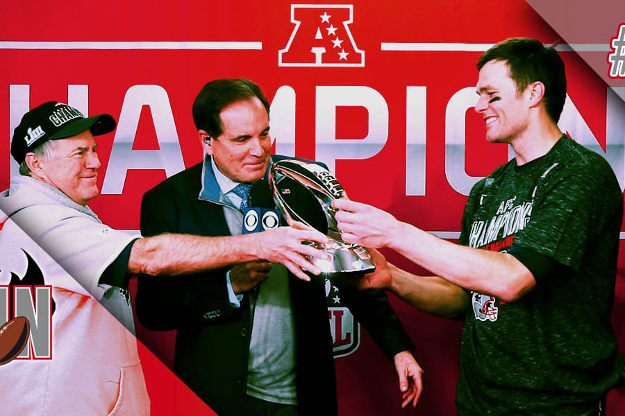 Finais de Conferência NFL 2018