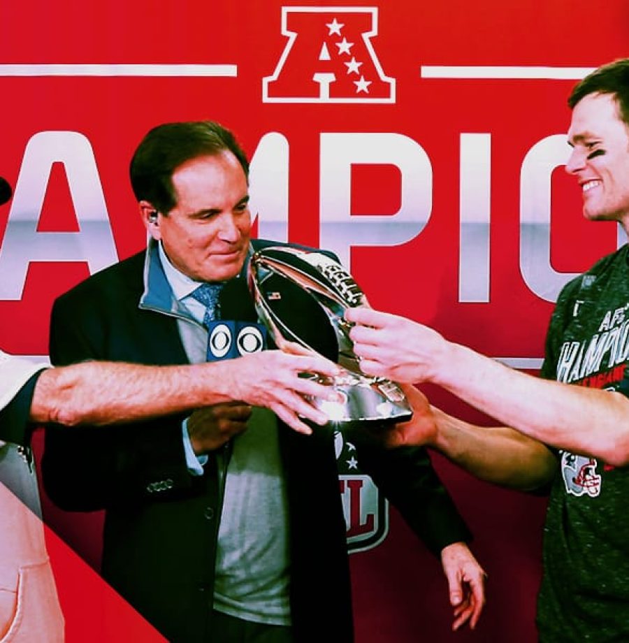 Finais de Conferência NFL 2018